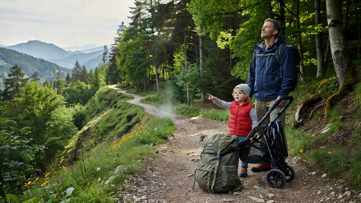 Een vakantie naar Sauerland met jonge kinderen