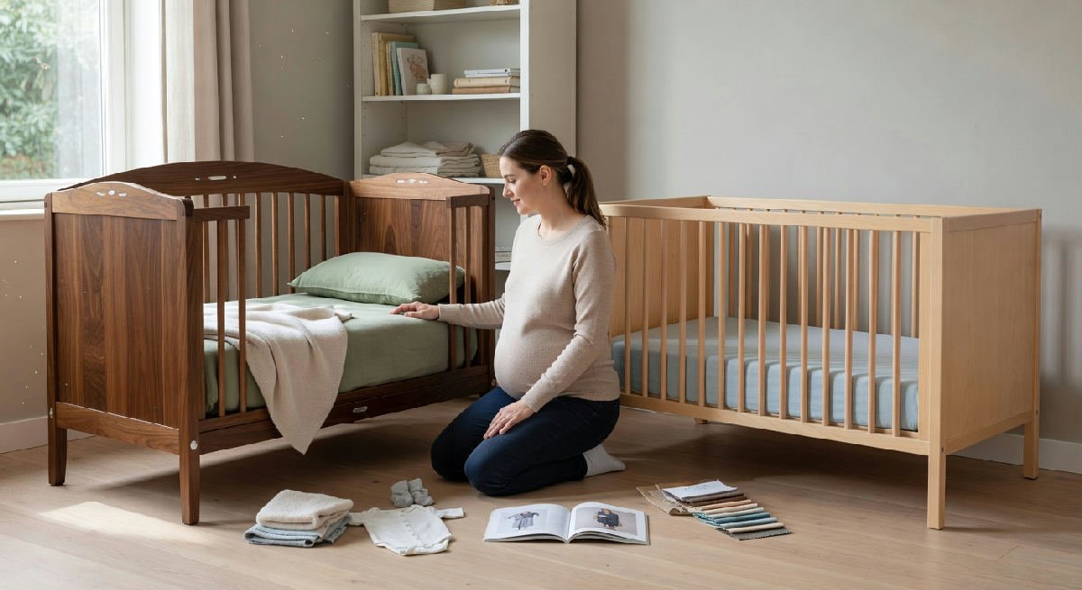 Is luxe babymeubilair altijd de beste investering