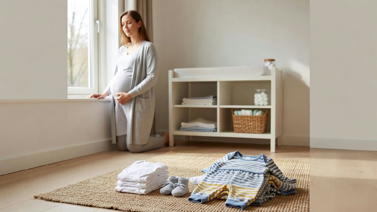 Welke maten babykleding je echt nodig hebt