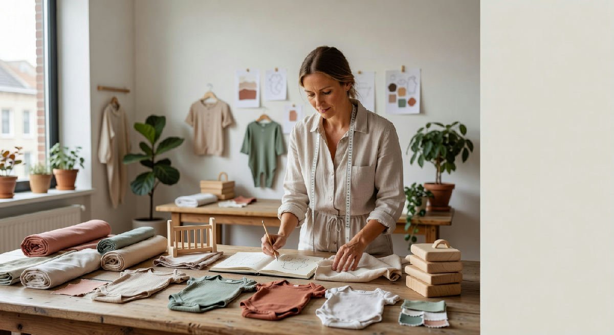 Ontwerpers vertellen over hun favoriete babycollecties