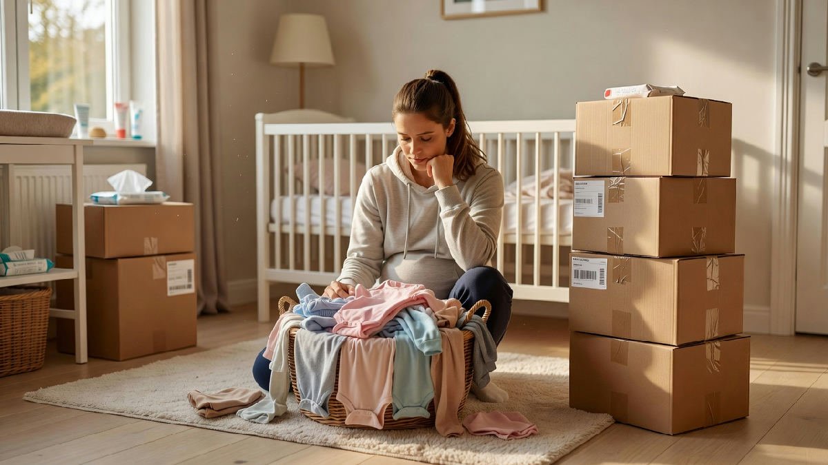 Ouders over de druk om altijd nieuwe outfits te kopen