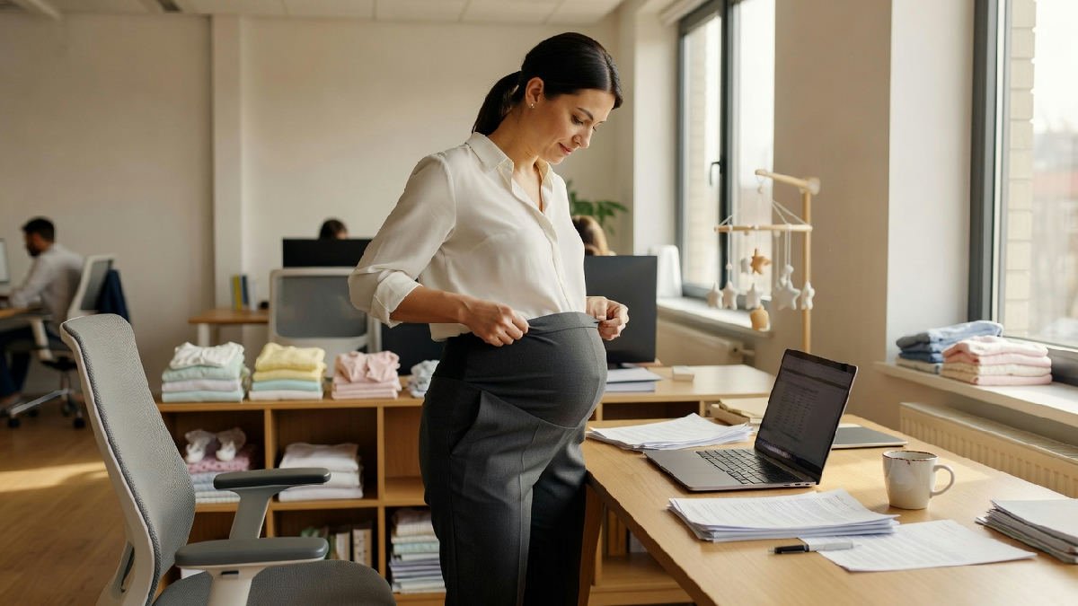 Positiekleding getest tijdens lange werkdagen